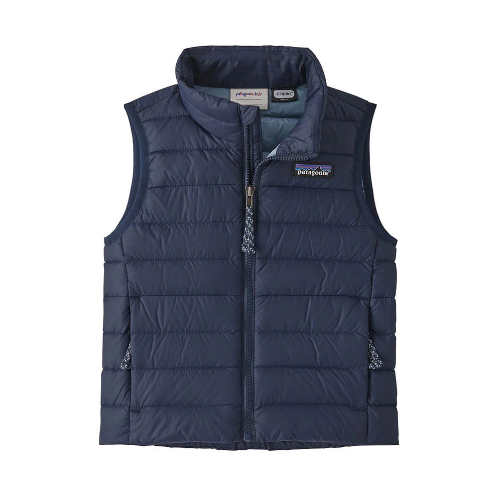 Patagonia BABY DOWN SWEATER VEST | NENA-NEW N 1 Patagonia BABY DOWN SWEATER VEST | NENA-NEW N