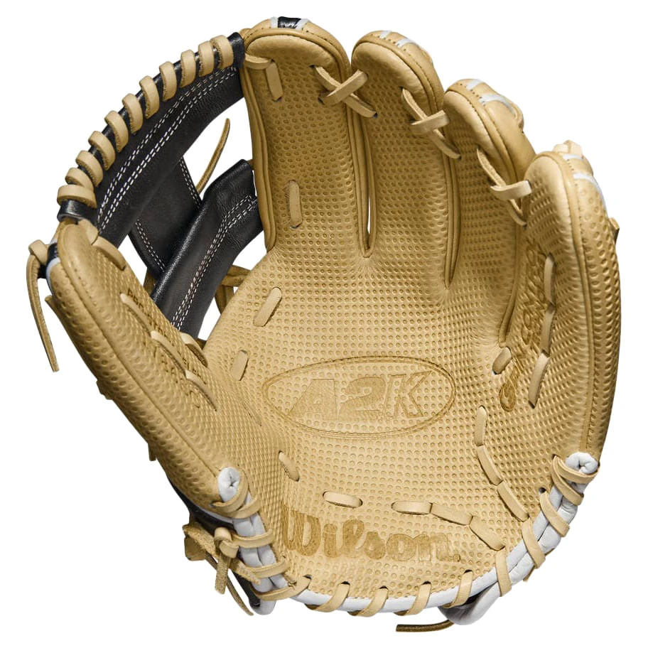 Wilson 11.50 A2K 1786SC IF GLV | BLONDE/GUN 2 Wilson 11.50 A2K 1786SC IF GLV | BLONDE/GUN - Image 2