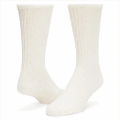 625 WOOL SOCK | WHITE