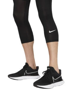 Nike PRO DF TRAINING TIGHT | 010-BLACK/ -Paragon Sports Shop nike FB7950 Black 3 1